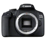 Canon Eos 2000d 24.1mp Wifi + Ef-S 18-55mm F3.5-5.6 Is Iii