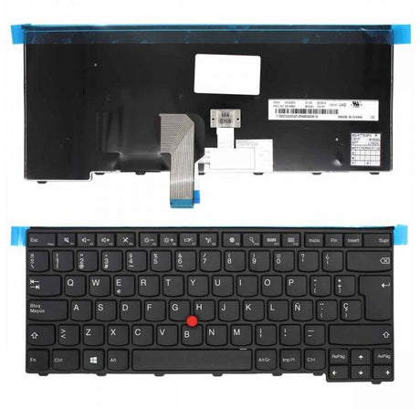 EAN 8435597444715 - Portatilmovil TEC0309 refacción para laptop Teclado imagen 1
