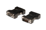 Cable Video Dvi(M)-Vga(H) Adaptador Digitus