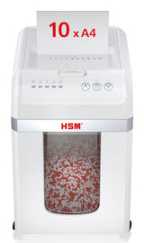 Hsm Destructora De Documentos  Autofeed X200 P-4 4x12 220-240v/50hz Eu