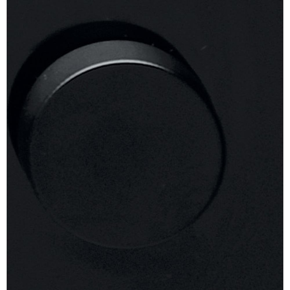 Microondas Integrable Whirlpool Wmf250g Capacidad 25 L Con Grill Color Negro