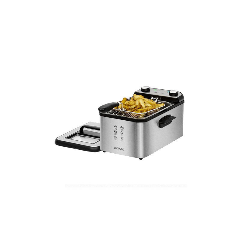Freidora  Cleanfry Infinity 3000