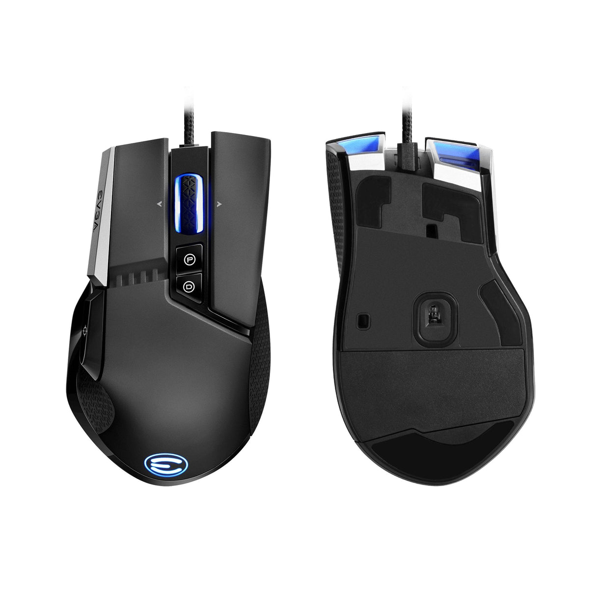 Ratón Gaming Evga X17/ Hasta 16000 Dpi