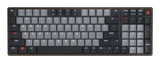 Cherry Kw - Teclado - 96% - Compact - Retroiluminado