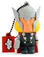 EAN 8034135437457 - Tribe FD016503 unidad flash USB 16 GB USB tipo A 2.0 Negro, Gris, Amarillo imagen 1