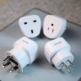 EAN 5901986049074 - Savio AP-02 adaptador e inversor de corriente Universal 3250 W Blanco imagen 7