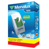 EAN 7319599031726 - Menalux 1800 Bolsa para el polvo Aspiradora cilíndrica imagen 2