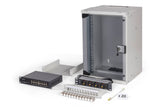 EAN 4016032499428 - Digitus DN-49102-SET armario rack Bastidor de pared Gris imagen 1