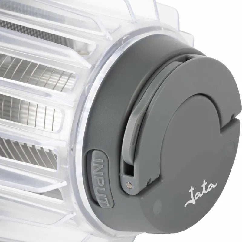 Jata 2-In-1 Insect Killer Lamp Grey Most3546