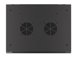 EAN 5901969403299 - Lanberg WF01-6427-10B armario rack 27U Bastidor de pared Negro imagen 6