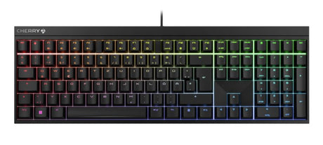 EAN 4025112112485 - CHERRY MX 2.0S teclado Juego USB QWERTZ Alemán Negro imagen 1