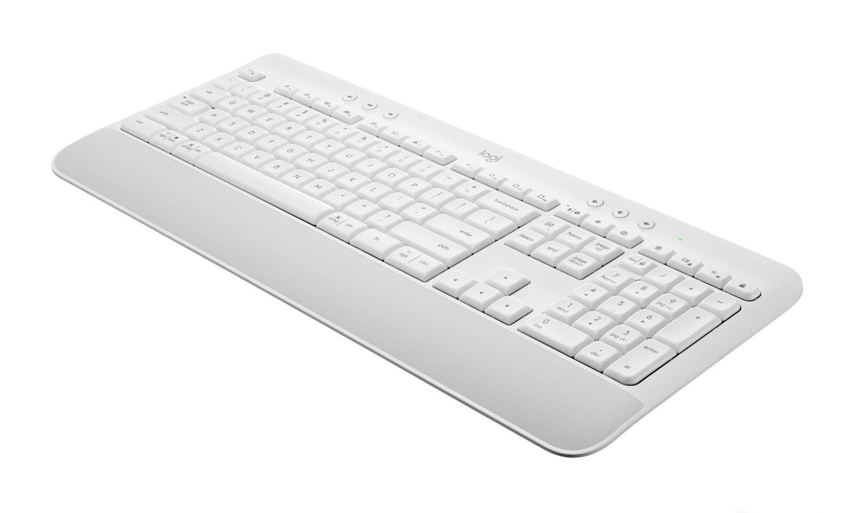 EAN 5099206105683 - Logitech 920-010967 teclado Oficina Bluetooth QWERTZ Alemán Blanco imagen 6