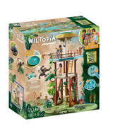 Playmobil 71008 Wiltopia Forschungsturm Mit Kompass, Konstruktionsspielzeug 71008
