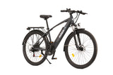 Nilox X7 Plus Negro, Gris Aluminio 69,8 Cm (27.5") 23 Kg Litio Bicicleta