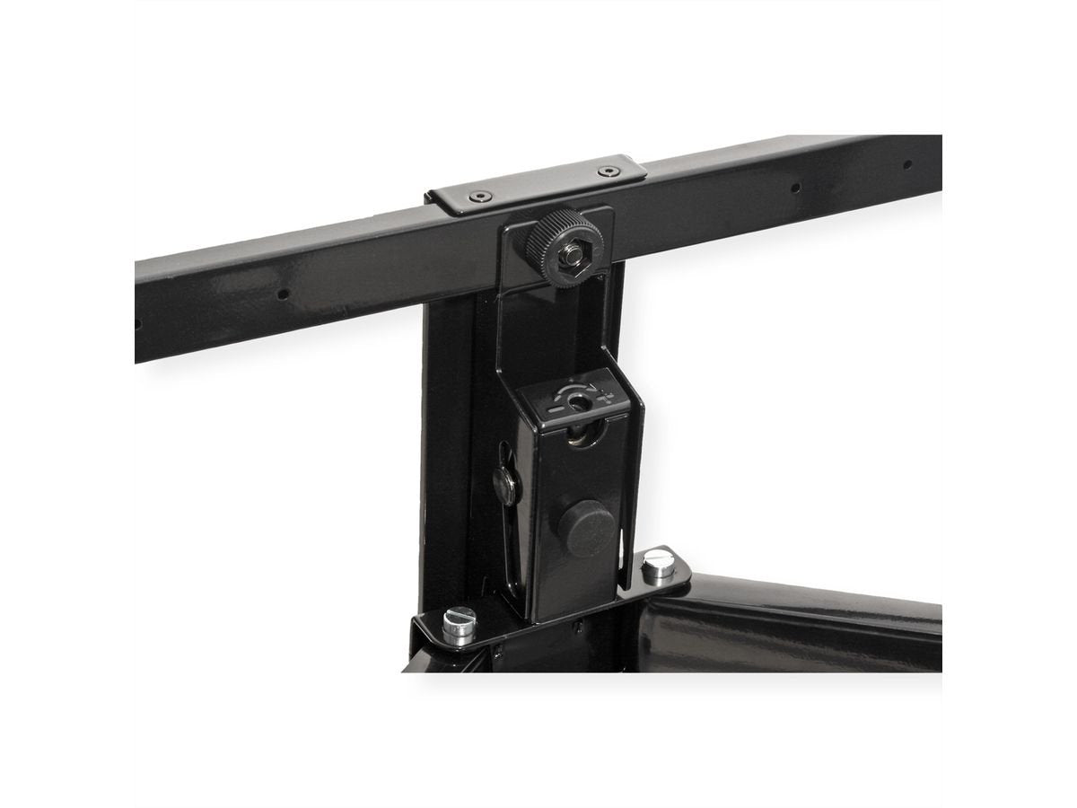 Roline Premium Tv-Soporte De Pared, Hoch-Flexibel, 37-80 Zoll, Bis 70 Kg