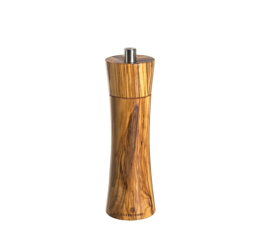 Molinillo De Pimienta Zassenhaus Frankfurt Olivo, 18 Cm