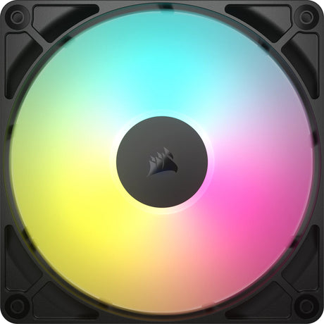 EAN 0840006684152 - Corsair RS140 ARGB Carcasa del ordenador Ventilador 14 cm Negro 2 pieza(s) imagen 2