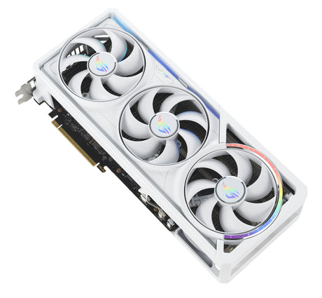 EAN 4711636112086 - ASUS ROG-ASTRAL-RTX5090-O32G-WHITE NVIDIA GeForce RTX 5090 32 GB GDDR7 imagen 11