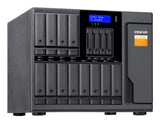 EAN 4713213516256 - QNAP TL-D1600S caja para disco duro externo Carcasa de disco duro/SSD Negro, Gris 2.5/3.5" imagen 6
