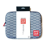 EAN 8420738312794 - Smile 112007140199 maletines para portátil 35,6 cm (14") Funda Marina, Blanco imagen 3