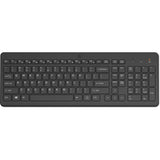 EAN 0197497177282 - HP 220 Wireless Keyboard teclado Hogar RF inalámbrico Negro imagen 2