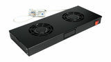 EAN 4015867233245 - Equip EZF-2-B accesorio de bastidor Ventilador de refrigeración imagen 1