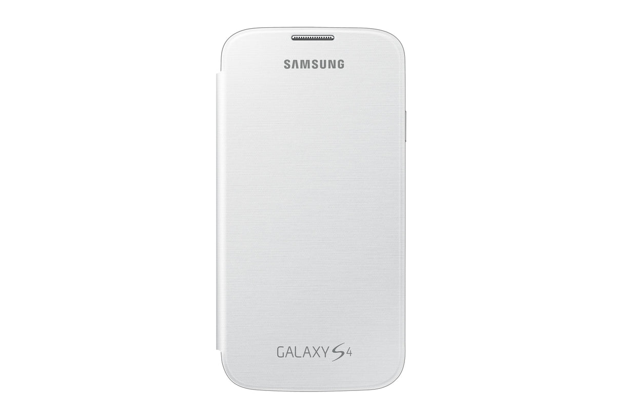 EAN 8806085515956 - Samsung EF-FI950B funda para teléfono móvil Libro Blanco imagen 1