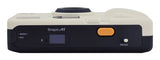 Kodak Ksnapicwh Snapic A1 35mm Film Camera White