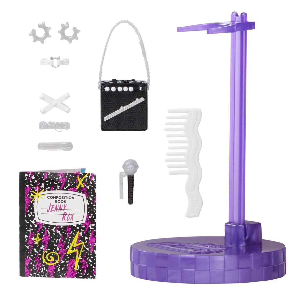 Muñeca Mga Entertainment L.O.L. Surprise Tweens Serie 4 - Jenny Rox, 588719euc