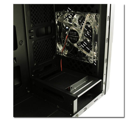 EAN 4260070125850 - LC-Power 7037B Midi Tower Negro imagen 11