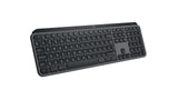 EAN 5099206112179 - Logitech 920-011587 teclado Universal RF Wireless + Bluetooth QWERTY Internacional de EE.UU. Grafito imagen 7