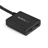 EAN 0065030858465 - StarTech.com ST122HD4KU divisor de video 2x HDMI imagen 5