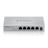 EAN 4718937620203 - Zyxel MG-105 No administrado 2.5G Ethernet (100/1000/2500) Acero imagen 2