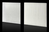 Rittal Faltenfilter Ip55 Para Filterventilador Aumrittsfilter