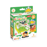 EAN 5902983491163 - CZUCZU 5902983491163 puzzle Puzle de figuras 9 pieza(s) Dinosaurios imagen 2