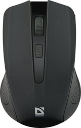 EAN 4714033529358 - Defender Accura MM-935 ratón Oficina Ambidextro RF inalámbrico Óptico 1600 DPI imagen 2