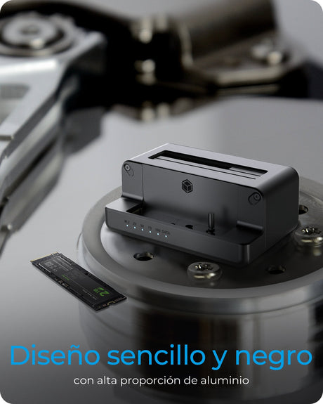 EAN 4250078173274 - ICY BOX IB-2914MSCL-C31 USB 3.2 Gen 2 (3.1 Gen 2) Type-C Negro imagen 7