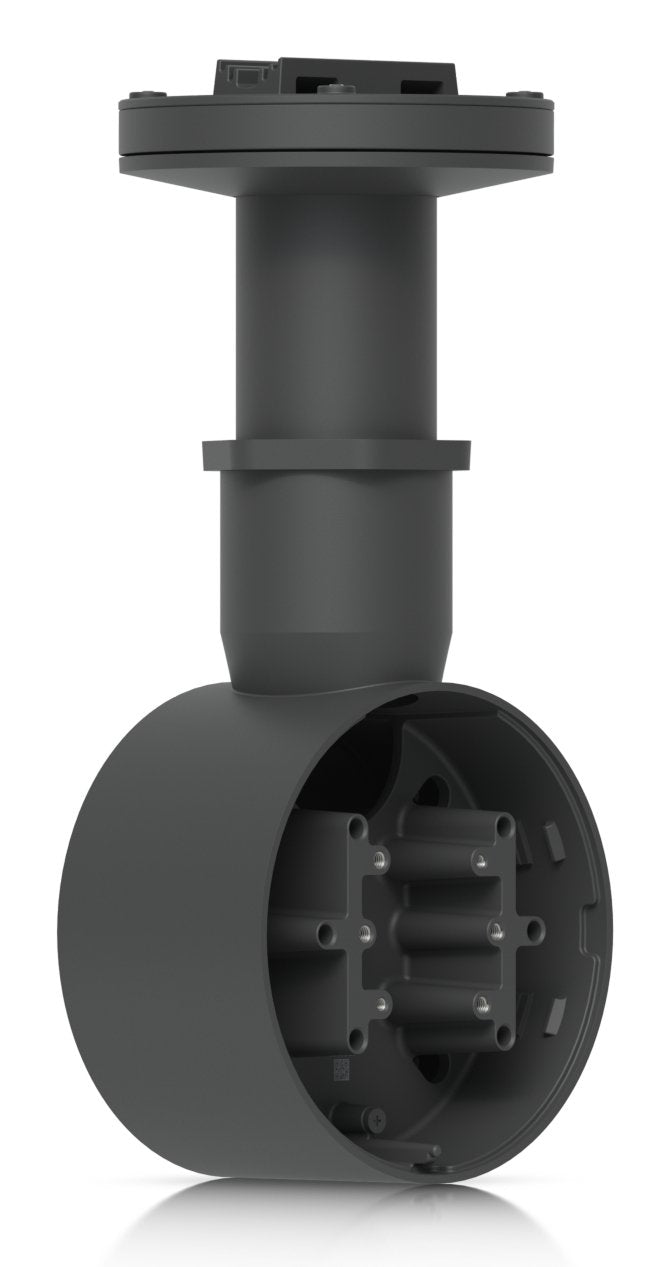 Tamper-Resistant,  Back-To-Back Mount For Two