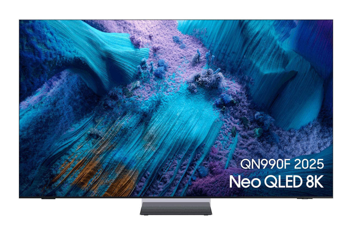 Samsung Tq85qn990ft 2,16 M (85") 8k Ultra Hd Smart Tv Wifi Negro