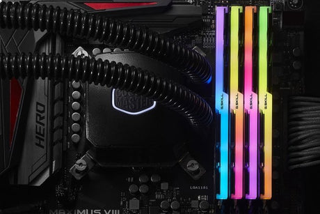 EAN 4719692015402 - G.Skill Trident Z RGB F4-3200C16Q-64GTZR módulo de memoria 64 GB 4 x 16 GB DDR4 288-pin DIMM imagen 5