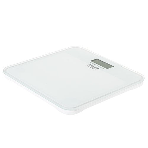 Báscula Adler Ad 8183  Plaza  Personal Electrónica Azul Blanco