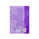 Oxford Cuaderno Escolar Touch Pautado 26 Cuadriculado Din A4 - Material De Oficina - A4