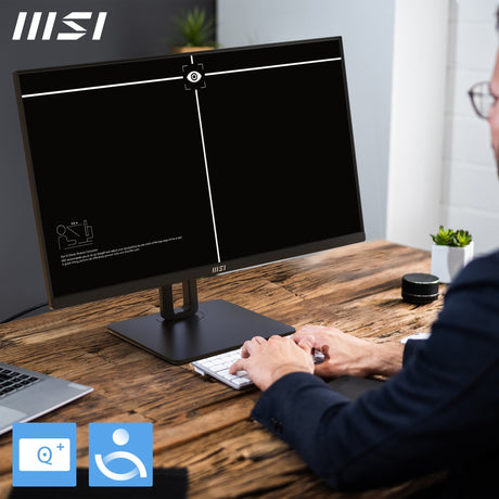 EAN 4711377211062 - MSI Pro MP245PG pantalla para PC 60,5 cm (23.8") 1920 x 1080 Pixeles Full HD LCD Negro imagen 8