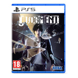 Juego Judgment Playstation 5