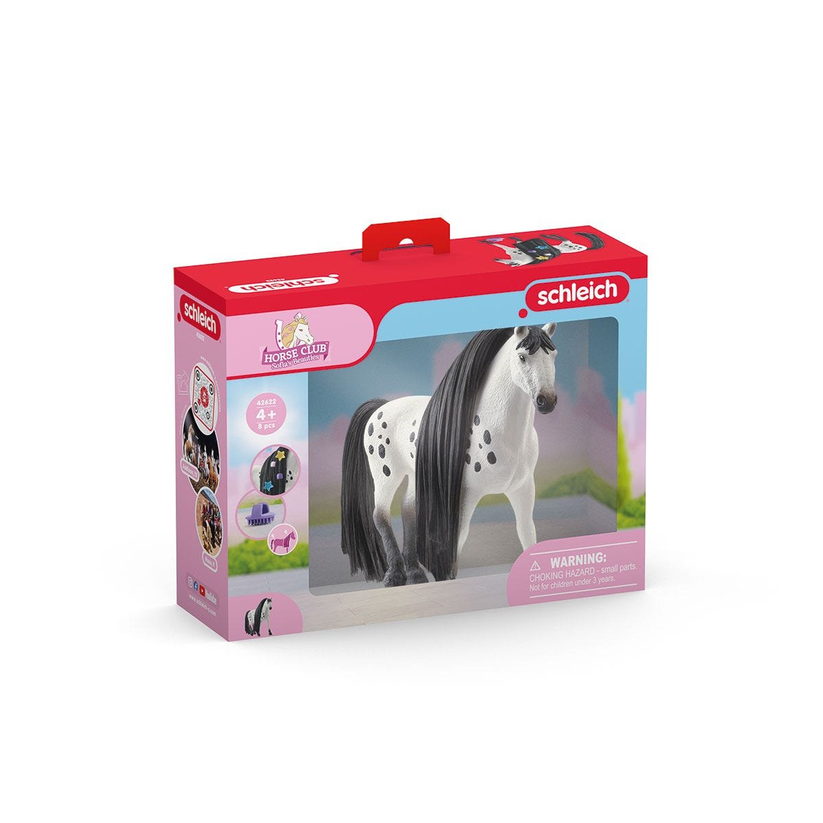 EAN 4059433652139 - schleich HORSE CLUB Sofia’s Beauties 42622 figura de juguete para niños imagen 6