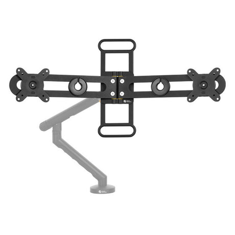 EAN 8719274677871 - BakkerElkhuizen BE Universal Crossbar 88,9 cm (35") Escritorio Negro imagen 1