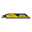 EAN 5054905285104 - DeWALT DT20436-QZ hoja de sierra de calar, de sierra de marquetería y de sierra recíproca Hoja para sierr imagen 1