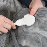 Manta Eléctrica Ufesa 10405396 Softy Fleece 150x100 Cm