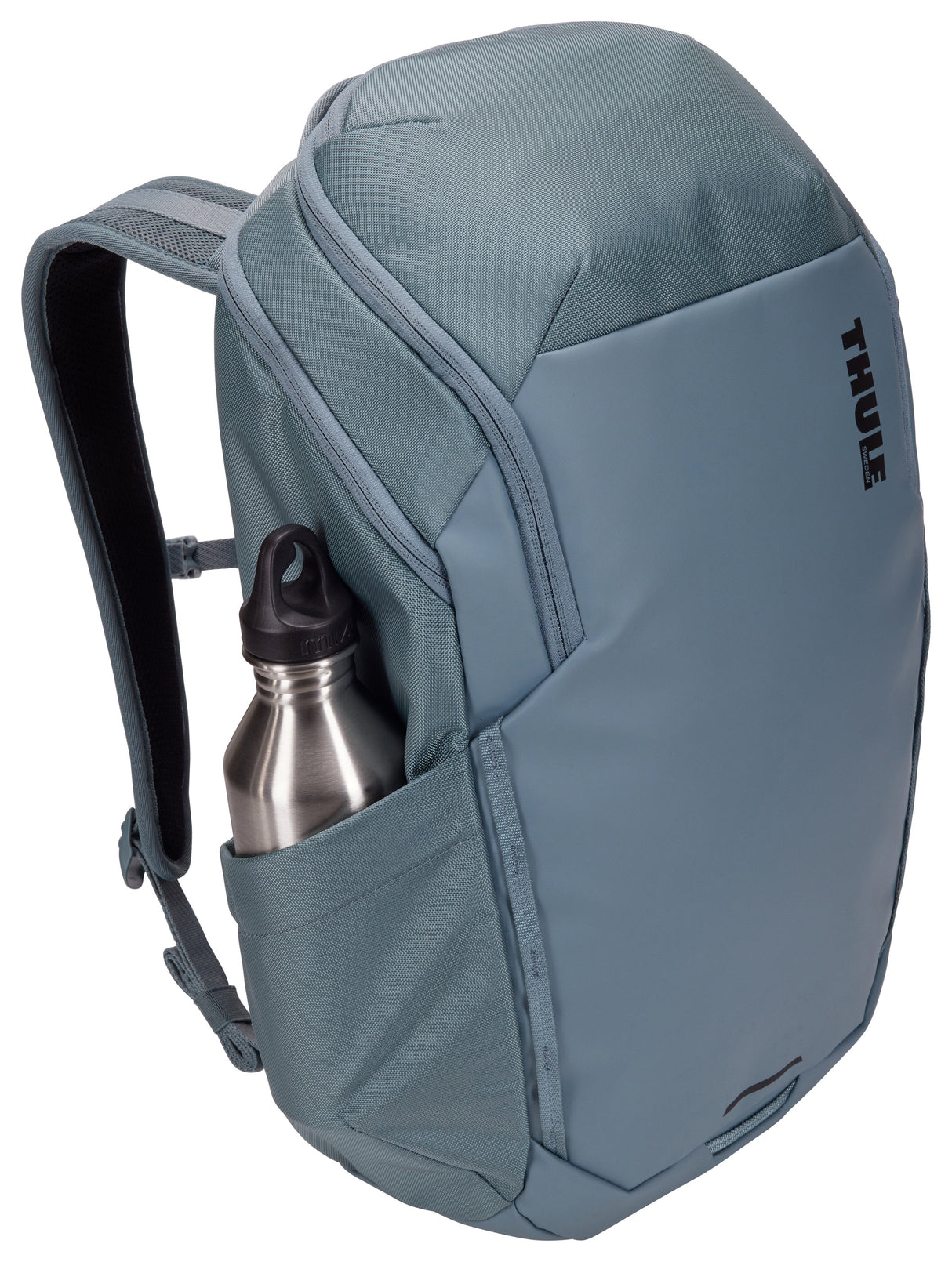 Mochila Thule Chasm Tchb215 Pond Gray  Informal Gris Poliéster