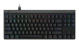 EAN 5099206124868 - Logitech G 920-013036 teclado Juego USB QWERTZ Checa Negro imagen 1
